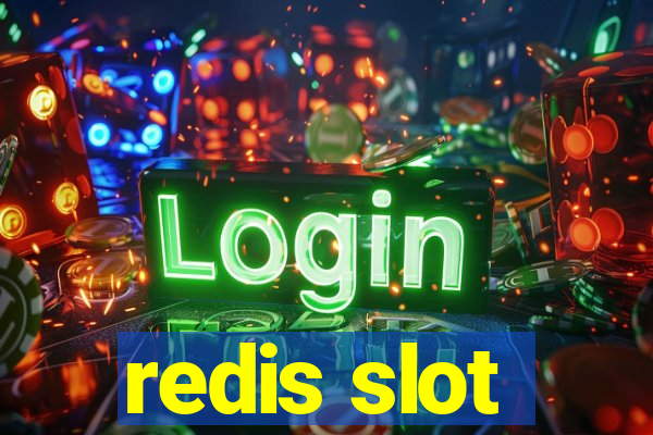 redis slot